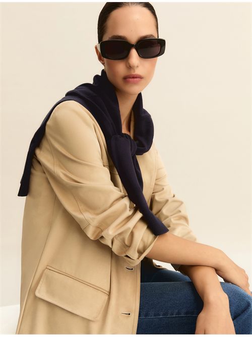 Giacca dritta - BEIGE EMME MARELLA | EMMCERCHI558/001